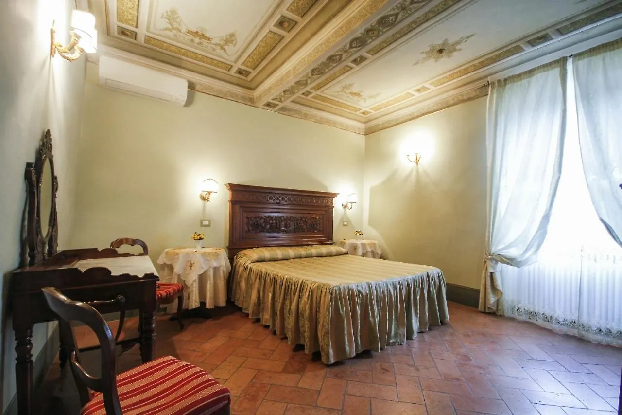 Bed and Breakfast Antica Residenza Cicogna à Sienne