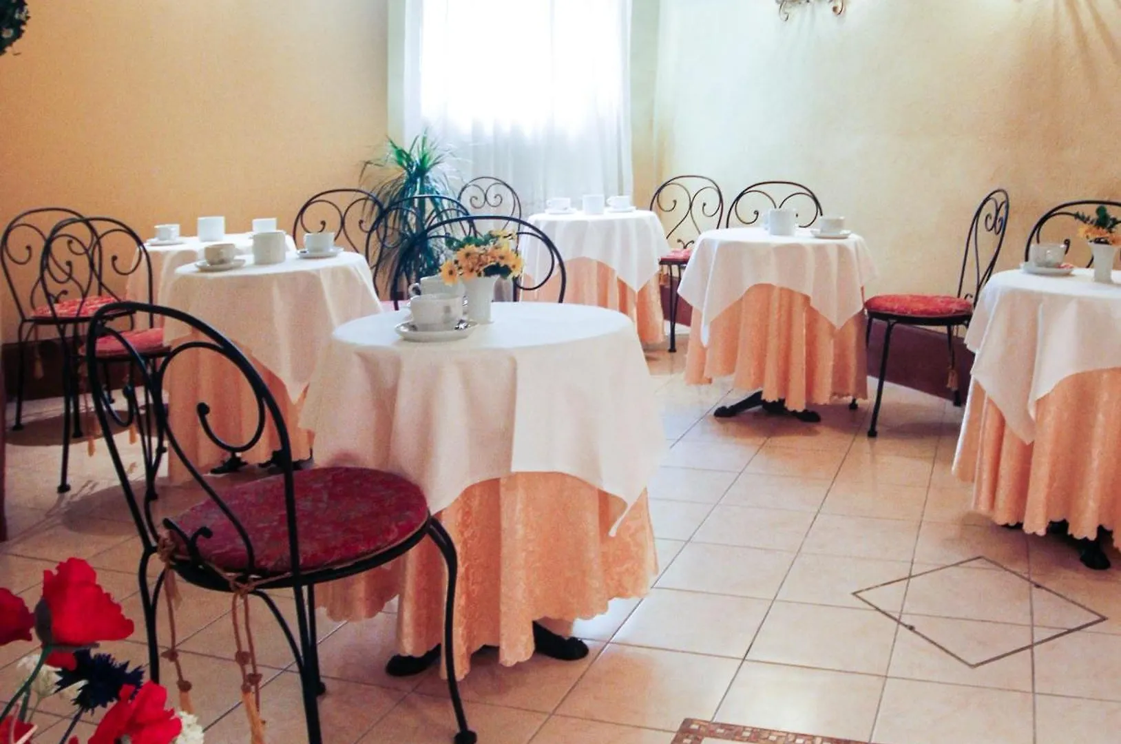 Couette-café Bed and Breakfast Antica Residenza Cicogna à Sienne