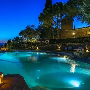 4* Hotel Castello Di Leonina Relais - Adults Only