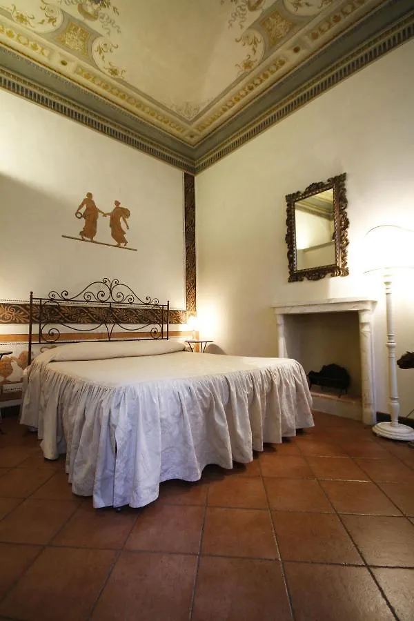 Antica Residenza Cicogna Bed & Breakfast Siena Italy