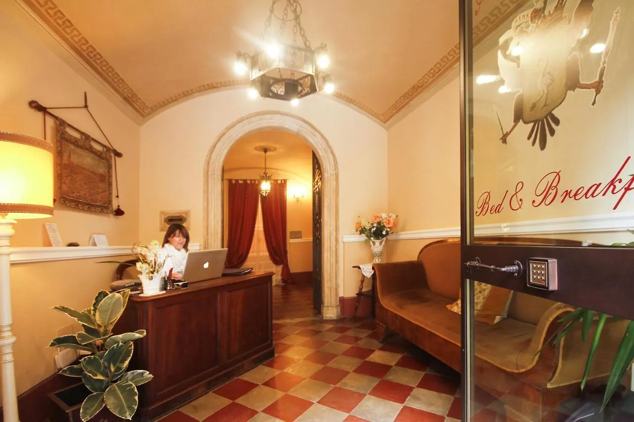 Antica Residenza Cicogna Bed & Breakfast Siena