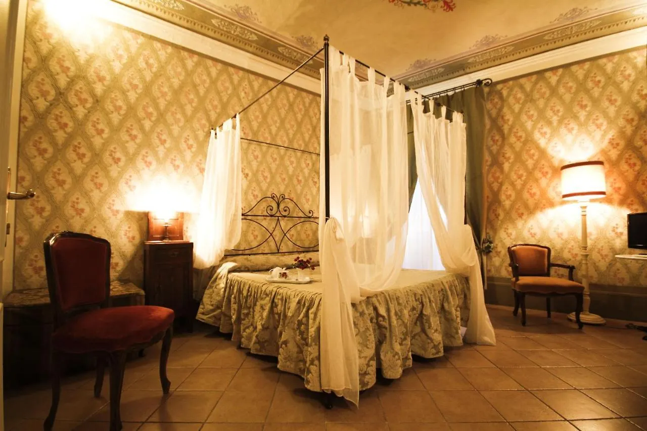 Antica Residenza Cicogna Bed & Breakfast Siena 0*,