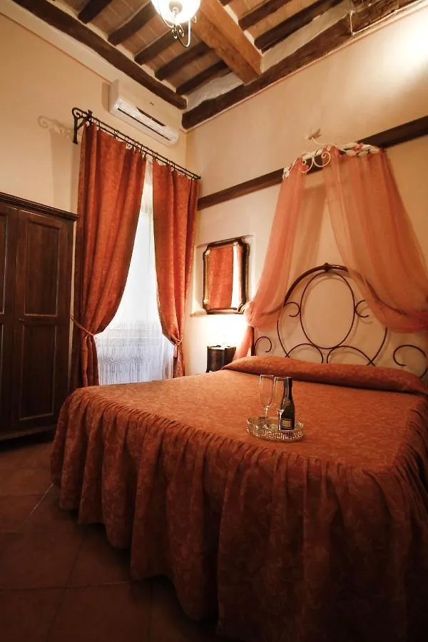 Antica Residenza Cicogna Bed & Breakfast Siena