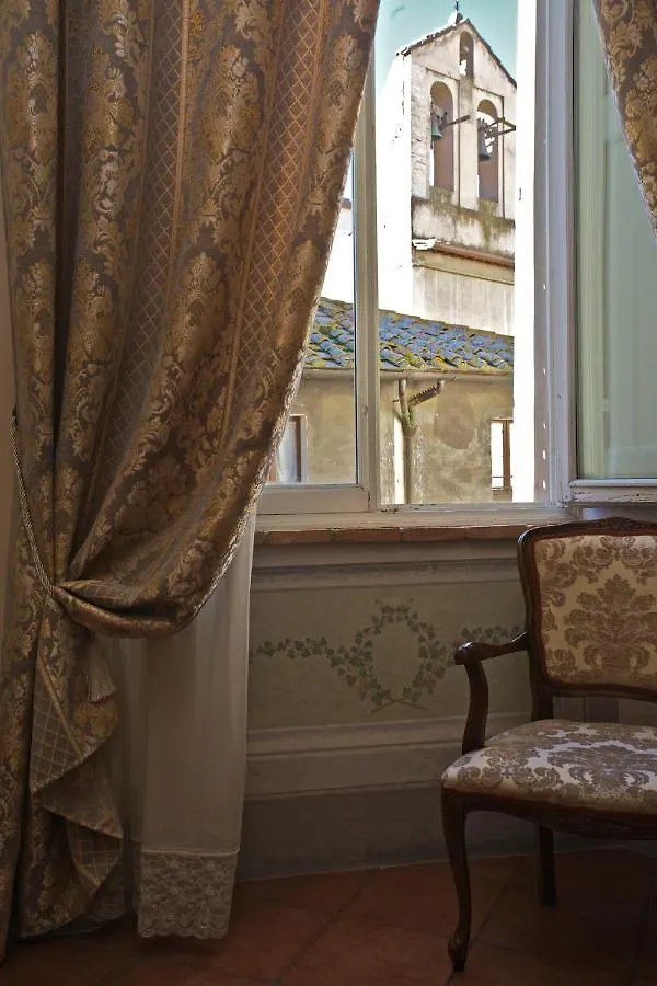 Antica Residenza Cicogna Bed & Breakfast Siena 0*,  Italy