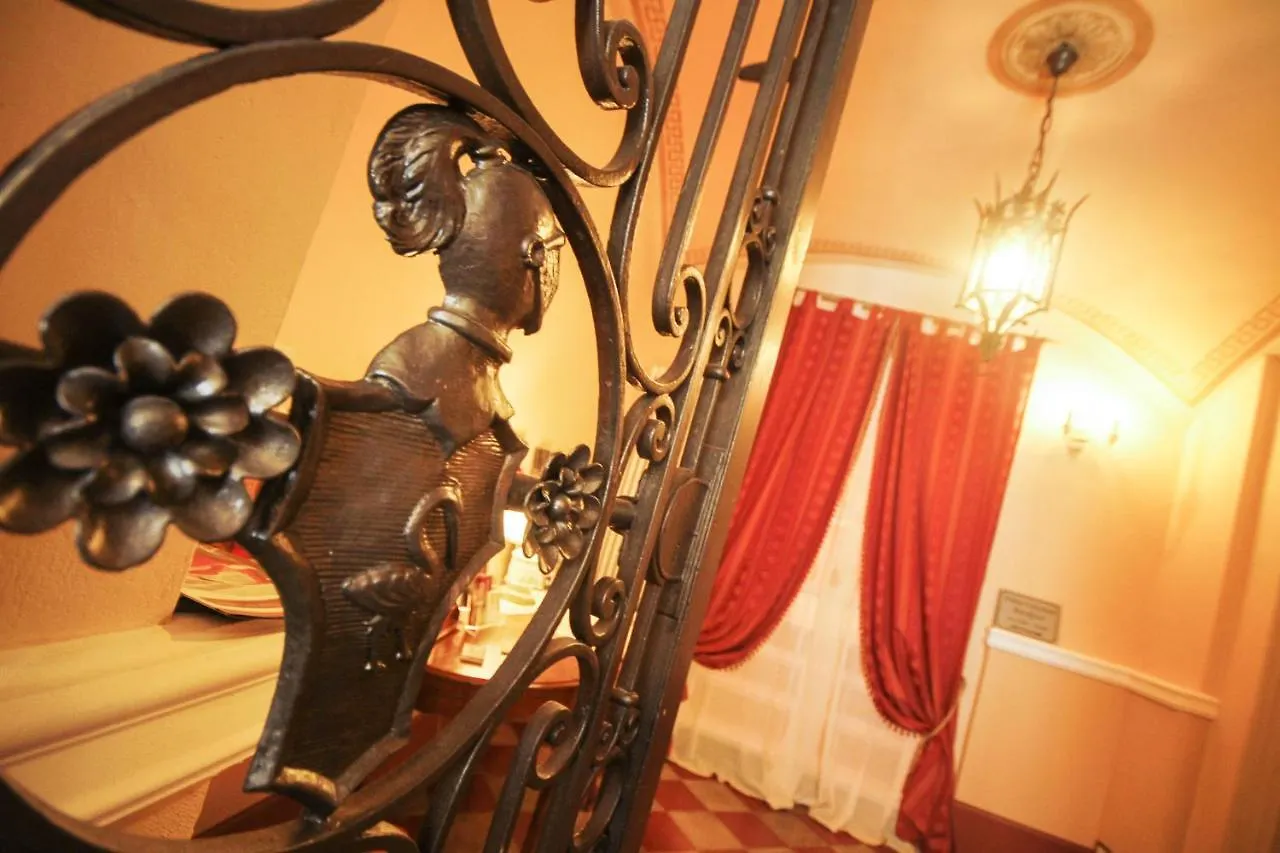 Antica Residenza Cicogna Bed & Breakfast Siena
