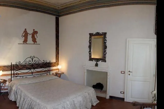 Antica Residenza Cicogna Bed & Breakfast Siena 0*,  Italy
