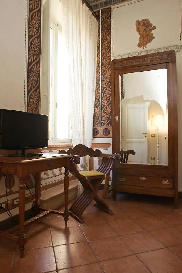 Antica Residenza Cicogna Bed & Breakfast Siena